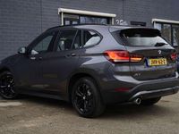 Occasion BMW X1 Executive 125 PK (91 kW) 2021 Grijs SUV