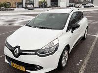 Occasion Renault Clio GrandTour LIMITED 90 PK (66 kW) 2016 Stationwagen