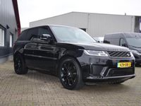 tweedehands Land Rover Range Rover Sport 3.0 SDV6 HSE Grijs kenteken