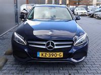 tweedehands Mercedes C350e Lease Edition