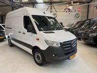 Occasion Mercedes Sprinter 170 PK (125 kW) 2024 Wit Van