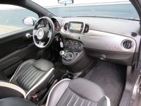 tweedehands Fiat 500C 1.2 500S Sport *Vol leder *Carplay*Cruise*16 inch