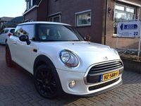 tweedehands Mini ONE 1.2 Business CRUISE/NAVI/AIRCO/NL-AUTO MET NAP