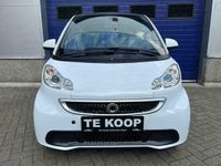 tweedehands Smart ForTwo Electric Drive coupé l Koop accu l Navi ! l