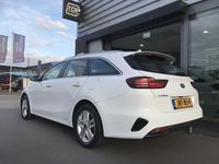 Occasion Kia Ceed Sportswagon 140 PK (102 kW) 2020 Wit Stationwagen