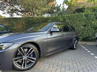Occasion BMW 330 M Sport 258 PK (189 kW) 2017 Grijs Stationwagen