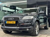 tweedehands Audi Q7 4.2 FSI quattro Pro Line+ 4+2 youngtimer!