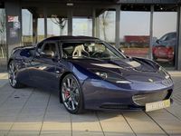 Occasion Lotus Evora 349 PK (256 kW) 2012 Blauw Coupé