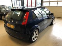 Occasion Ford Fiesta 80 PK (58 kW) 2005 Blauw (metallic) Hatchback