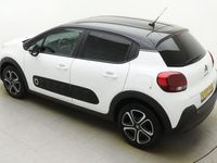 tweedehands Citroën C3 1.2 PureTech S&S Feel Edition | Navigatie | Trekhaak | Climate control | Getint glas | Zwart dak