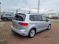 tweedehands VW Touran 1.6 TDI SCR Comfortline LED / XENON EXPORT PRIJS!!!!