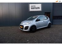 Occasion Citroën C1 Attraction 68 PK (50 kW) 2014 Grijs (metallic) Hatchback