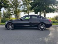 tweedehands Mercedes C250 bluetec AMG