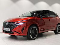 Nieuw Nissan Qashqai 207 PK (152 kW) 2025 Fuji red / zwart dak SUV