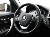 Occasion BMW 118 Executive 136 PK (100 kW) 2019 Blauw Hatchback