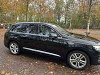 Occasion Audi Q7 Proline 272 PK (200 kW) 2015 Zwart SUV