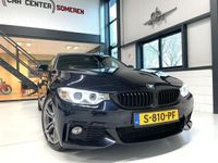tweedehands BMW 420 4-SERIE Gran Coupé i M-Pakket/ Alcantara/ Bi-Xenon/ 18''LMV