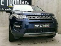 tweedehands Land Rover Discovery Sport 2.0 TD4 HSE. FULL.