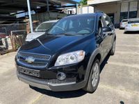 tweedehands Chevrolet Captiva 3.2i Executive 7 Pers DUITS KENTEKEN