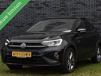 Occasion VW Taigo R-line 110 PK (80 kW) 2022 Zwart SUV