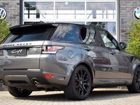 tweedehands Land Rover Range Rover Sport 4.4 SDV8 AUTOBIOGRAPHY - PANO.DAK - BLACK OPTIK -