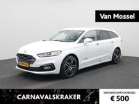 Occasion Ford Mondeo ST-Line 188 PK (138 kW) 2020 Wit Stationwagen