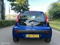 Occasion Peugeot 107 68 PK (50 kW) 2005 Blauw Hatchback