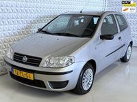 Occasion Fiat Punto Classica 60 PK (44 kW) 2006 Grijs Hatchback