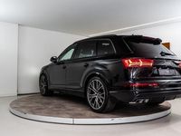 tweedehands Audi SQ7 4.0 TDI S Q7 Quattro Pro Line + 436PK | Matrix | B&O | Sfeer