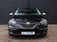 Occasion Renault Mégane GT Line GT-Line 132 PK (97 kW) 2016 Zwart Stationwagen