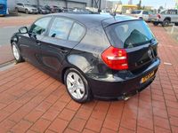 tweedehands BMW 116 116 i EffDyn. Ed. Business Line Ultimate Edition Zr