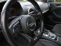 Occasion Audi A3 Sportback S-Line 2017 Grijs Hatchback