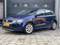 tweedehands VW Polo 1.2-12V Comfortline - Navi - 5 D - Airco/Clima - Elek.Pak -