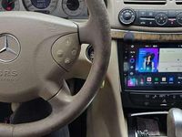 Occasion Mercedes E270 Avantgarde 177 PK (130 kW) 2003 Zwart Stationwagen