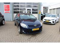 Occasion Toyota Auris 132 PK (97 kW) 2011 Blauw Hatchback
