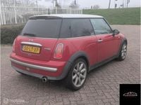 Occasion Mini Cooper 116 PK (85 kW) 2003 Rood Hatchback