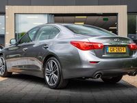 tweedehands Infiniti Q50 2.2d Sport Panodak Camera Navi Cruise Leer 19"LM X