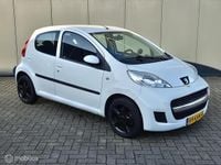 Occasion Peugeot 107 68 PK (50 kW) 2009 Wit Hatchback