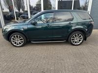 Occasion Land Rover Discovery Sport SE 150 PK (110 kW) 2015 Groen, metallic lak SUV
