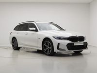 Occasion BMW 330e M Sport 184 PK (135 kW) 2022 Wit Stationwagen