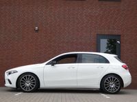 tweedehands Mercedes A180 Premium Plus / Sportstoelen / 18 inch
