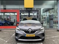 Occasion Renault Captur Intens 140 PK (102 kW) 2022 Cassiopeagrijs kng SUV