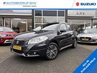 Occasion Suzuki SX4 S-Cross 120 PK (88 kW) 2013 Grijs (metallic) SUV