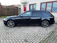 Occasion Audi S4 354 PK (260 kW) 2018 Zwart (metallic) Stationwagen