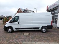 Occasion Opel Movano 140 PK (102 kW) 2023 Wit Van
