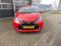 tweedehands Toyota Aygo 1.0 VVT-i x-play Automaat Camera Airco Έlectric Pakket 5Deurs 20