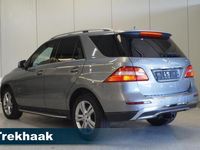 tweedehands Mercedes 350 M-KLASSE4Matic / NAVI / KEYLESS / XENON / MEMORY / SCHUIFDAK / INRUIL MOGELIJK