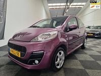 Occasion Peugeot 107 Envy 68 PK (50 kW) 2013 Paars (metallic) Hatchback