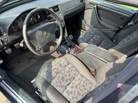 Occasion Mercedes C180 Classic 122 PK (89 kW) 1997 Zwart Sedan