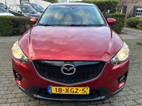 tweedehands Mazda CX-5 2.0 TS+ Lease Pack 2WD NAVI